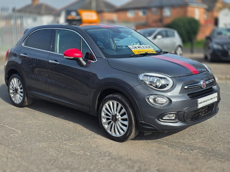 2016 500X 1.4 MULTIAIR LOUNGE SUV 5DR PETROL MANUAL EURO 6 S S 140... photo